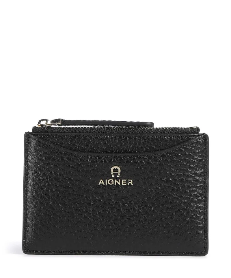 Aigner Marika Kreditkartenetui black