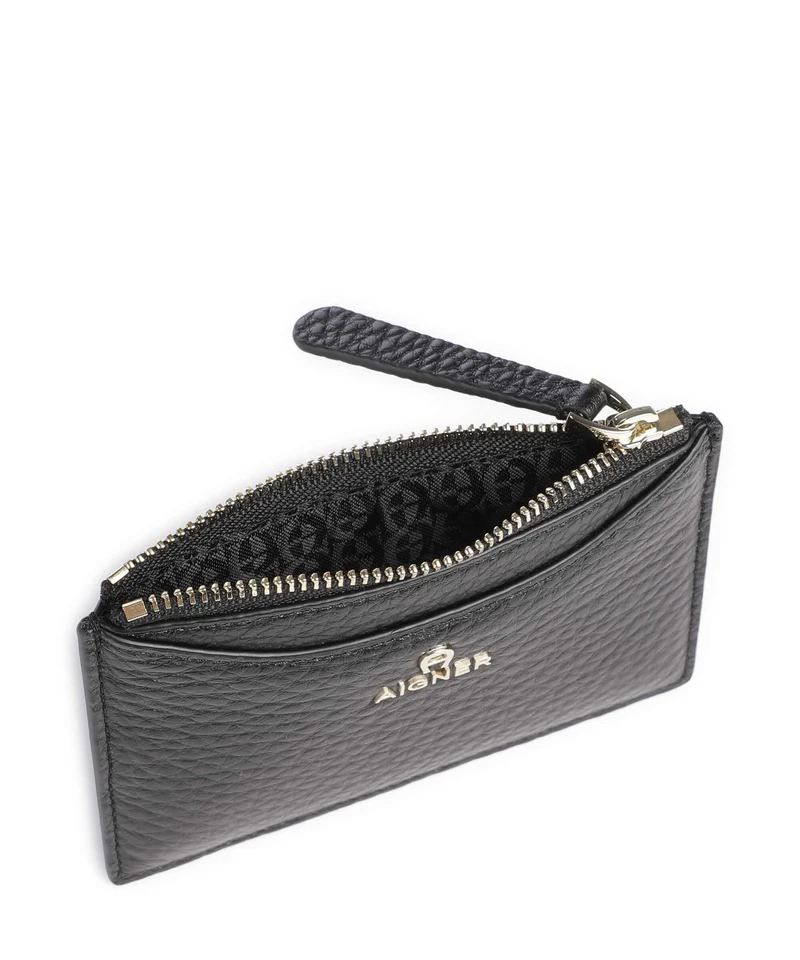 Aigner Marika Kreditkartenetui black