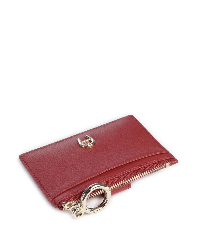 Aigner Zita Kreditkartenetui burnt red