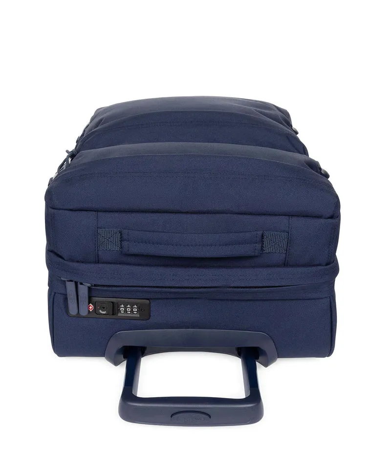 Eastpak Transit'R Plus S Rollenreisetasche monotone navy