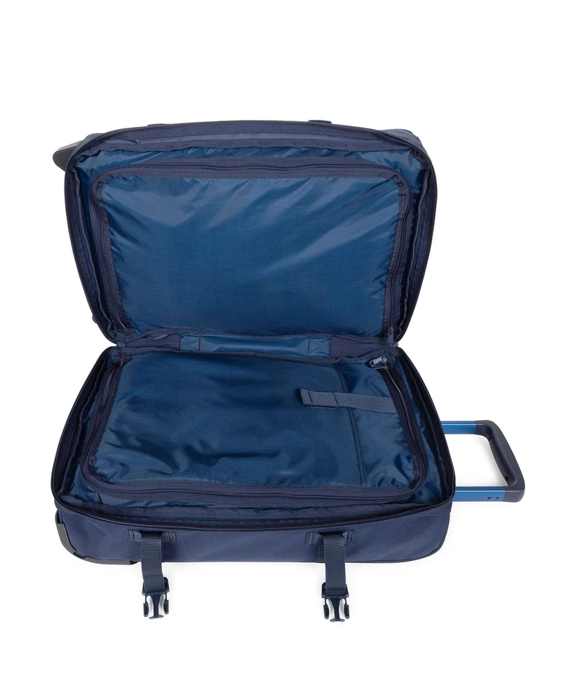 Eastpak Transit'R Plus S Rollenreisetasche monotone navy