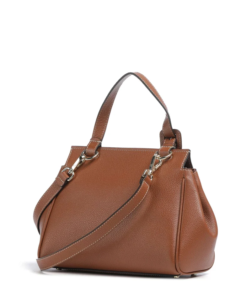 Aigner Miranda S Handtasche cognac brown