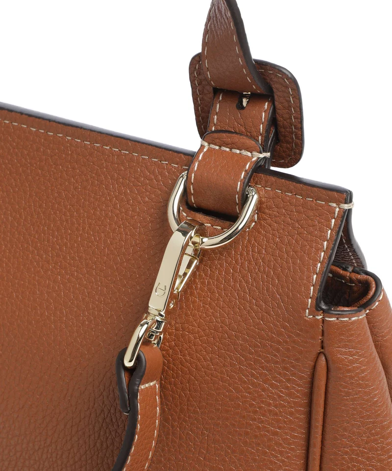 Aigner Miranda S Handtasche cognac brown
