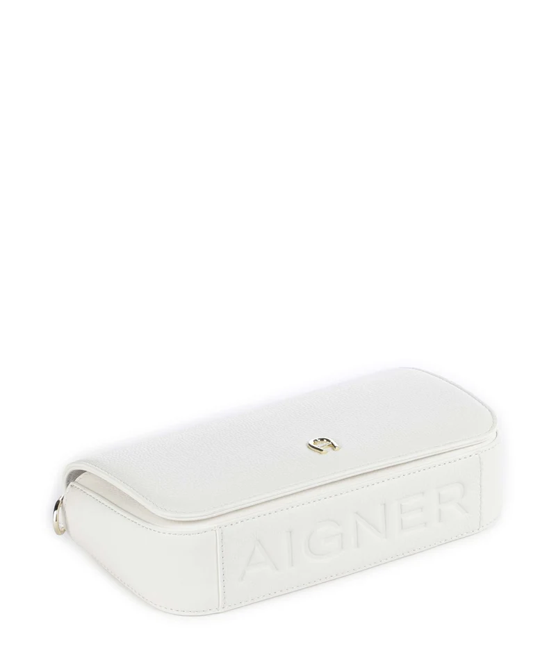 Aigner Zita S Umhängetasche cotton white