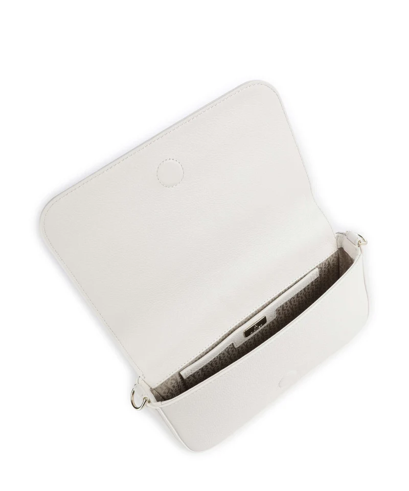 Aigner Zita S Umhängetasche cotton white