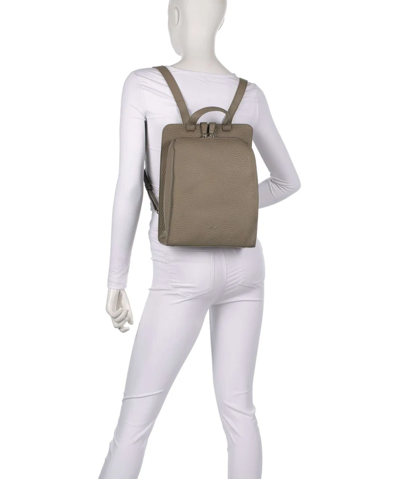 Voi Hirsch Betty Rucksack sand