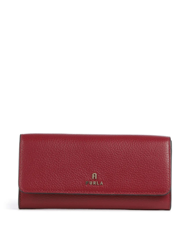 Furla Camelia Continental Geldbörse ciliegia
