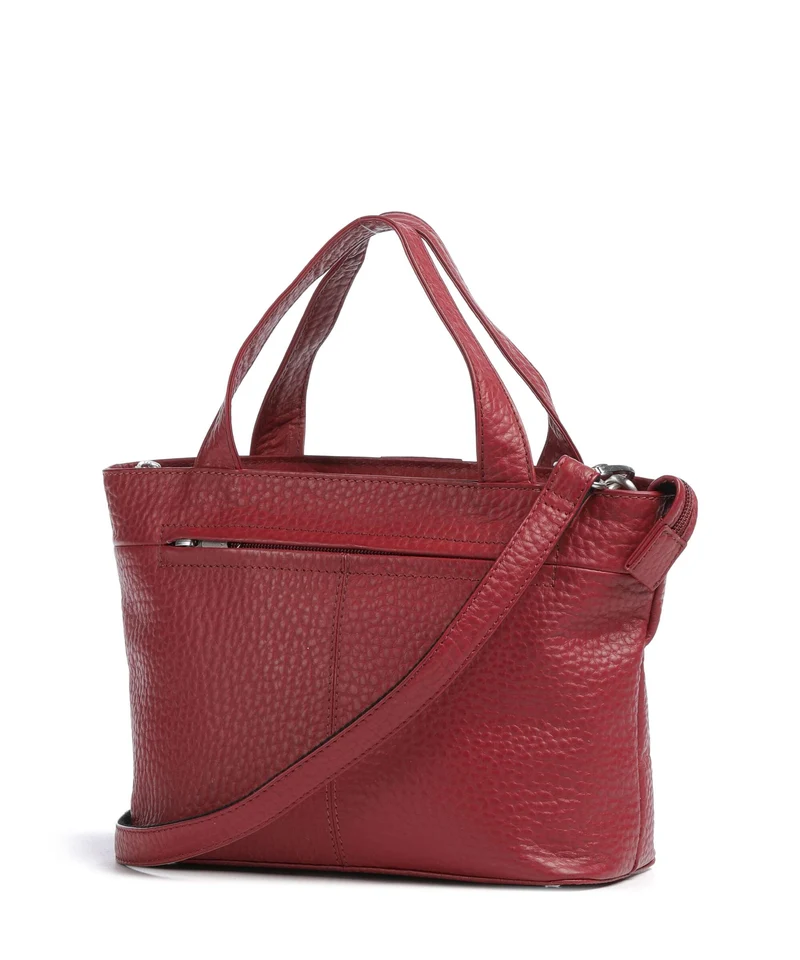 Voi Hirsch Stacy Handtasche granat