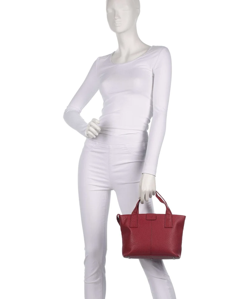 Voi Hirsch Stacy Handtasche granat