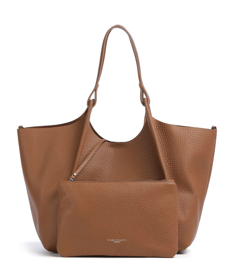 Gianni Chiarini Dua L Shopper noce