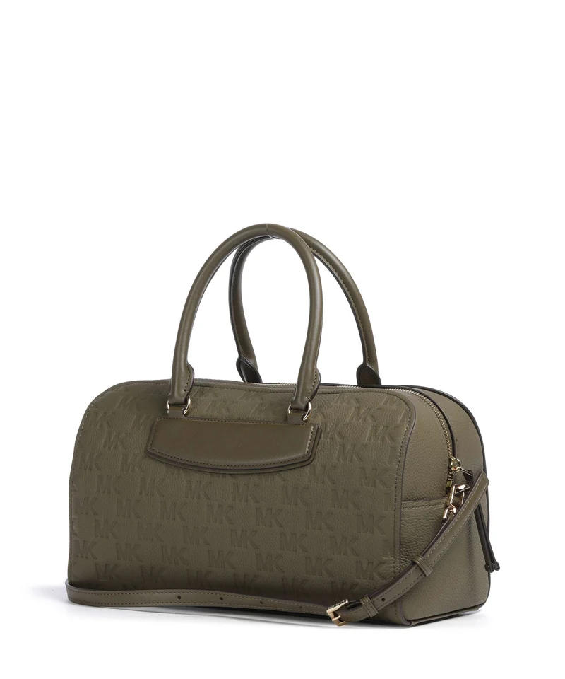 Michael Kors Jet Set Travel Medium Handtasche loden