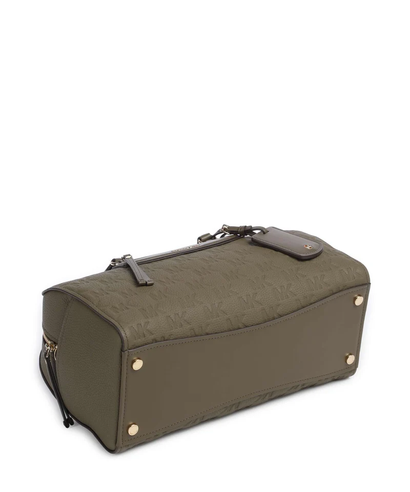 Michael Kors Jet Set Travel Medium Handtasche loden