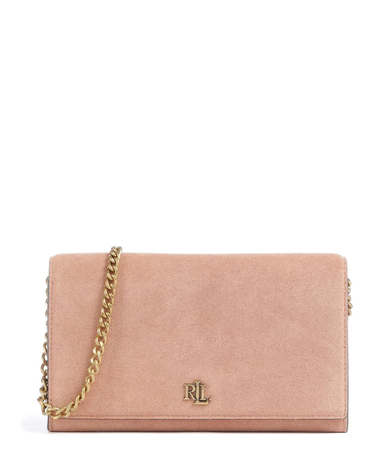 Lauren Ralph Lauren Adair II Large Geldbörse pink sienna