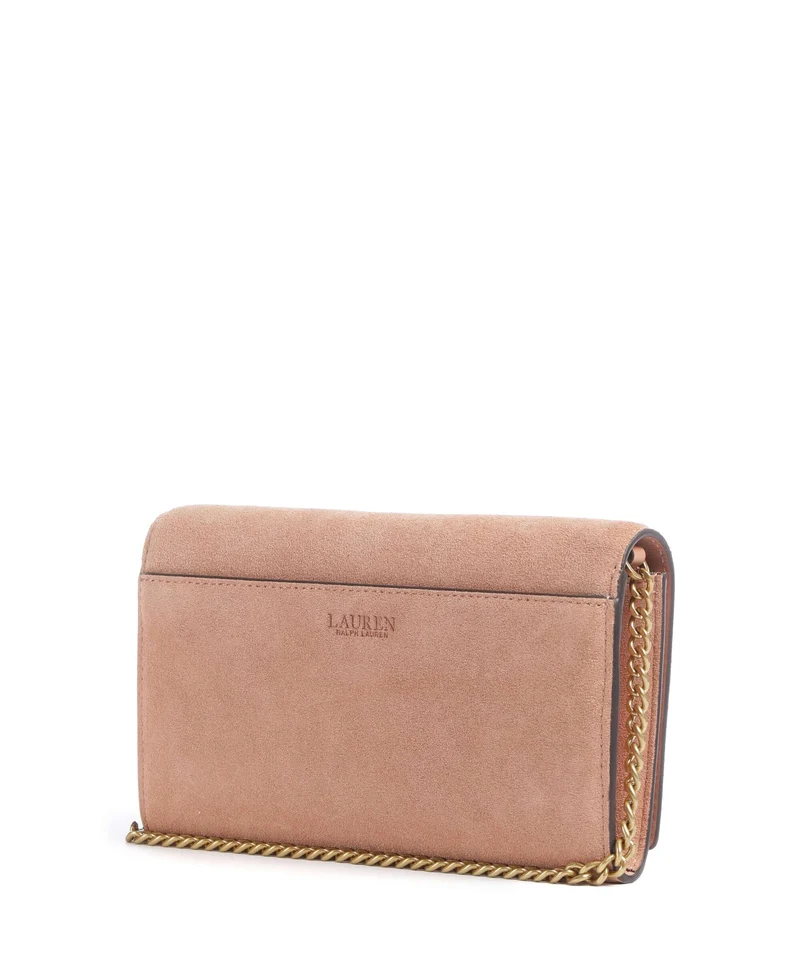 Lauren Ralph Lauren Adair II Large Geldbörse pink sienna