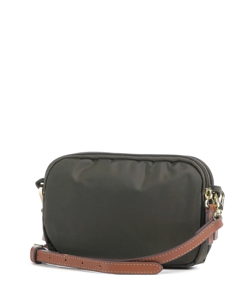 Brics X-Collection Umhängetasche olive