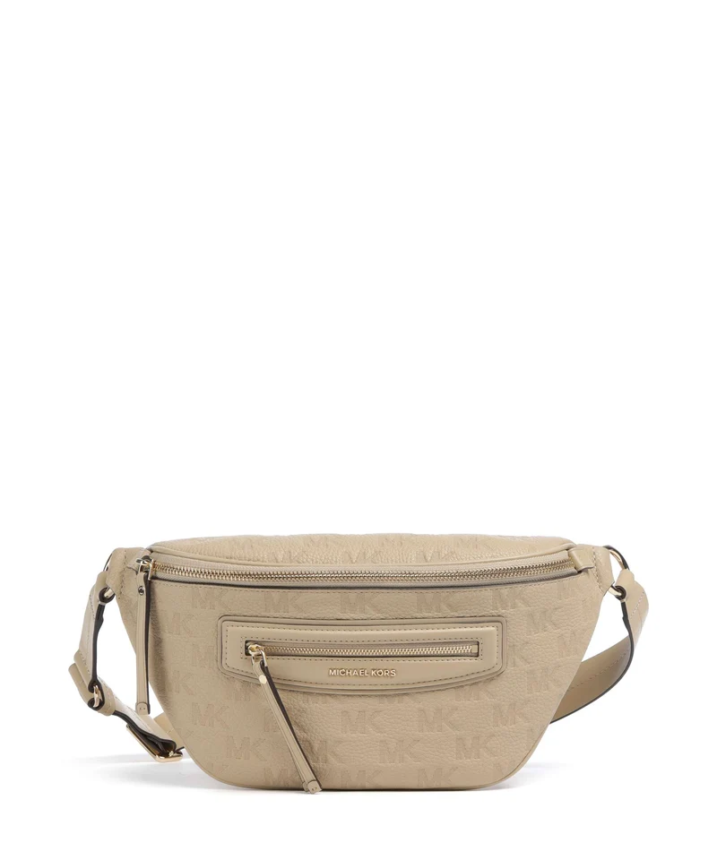 Michael Kors Jet Set Travel Medium Gürteltasche khaki