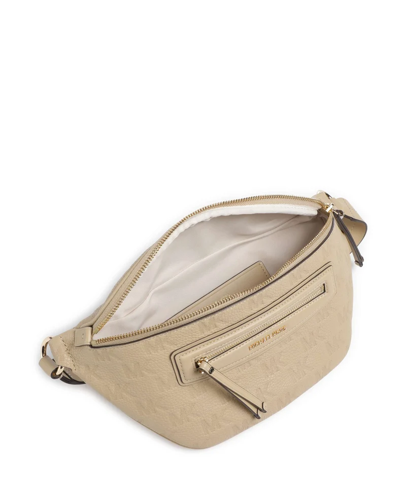 Michael Kors Jet Set Travel Medium Gürteltasche khaki