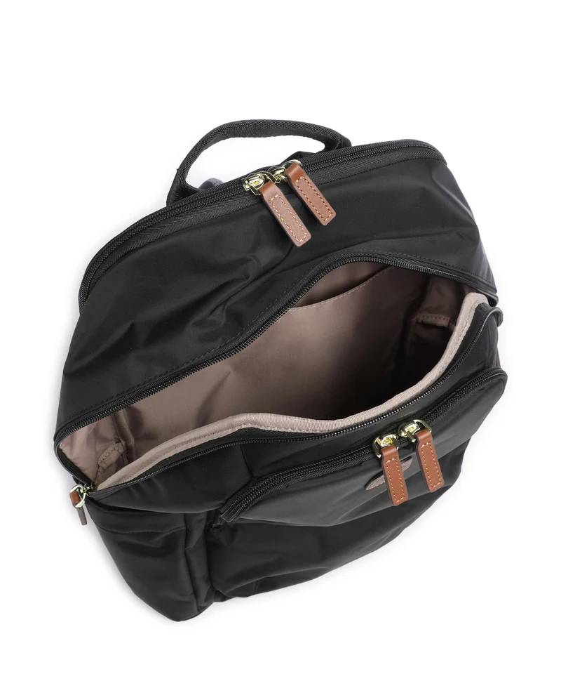 Brics X-Collection 2in1 Rucksack black