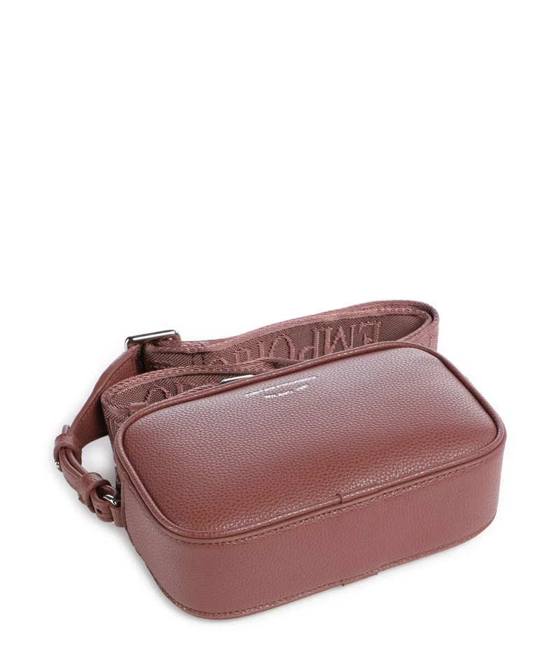 Emporio Armani Lilly Umhängetasche gianduia/navy