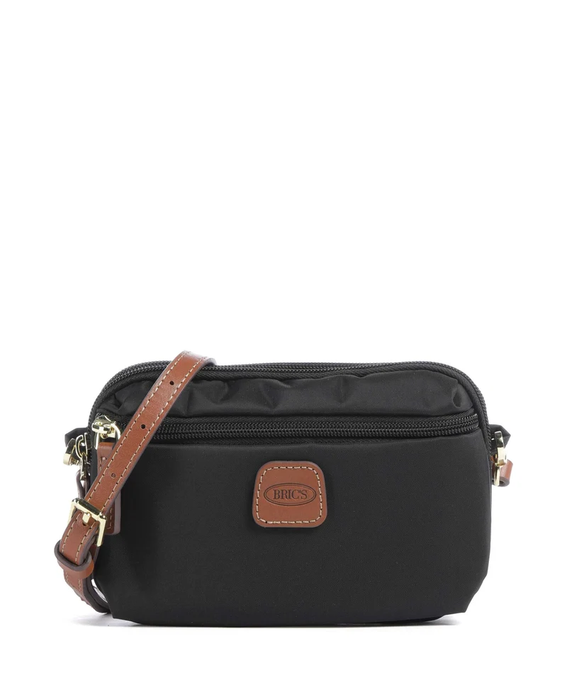 Brics X-Collection Umhängetasche black