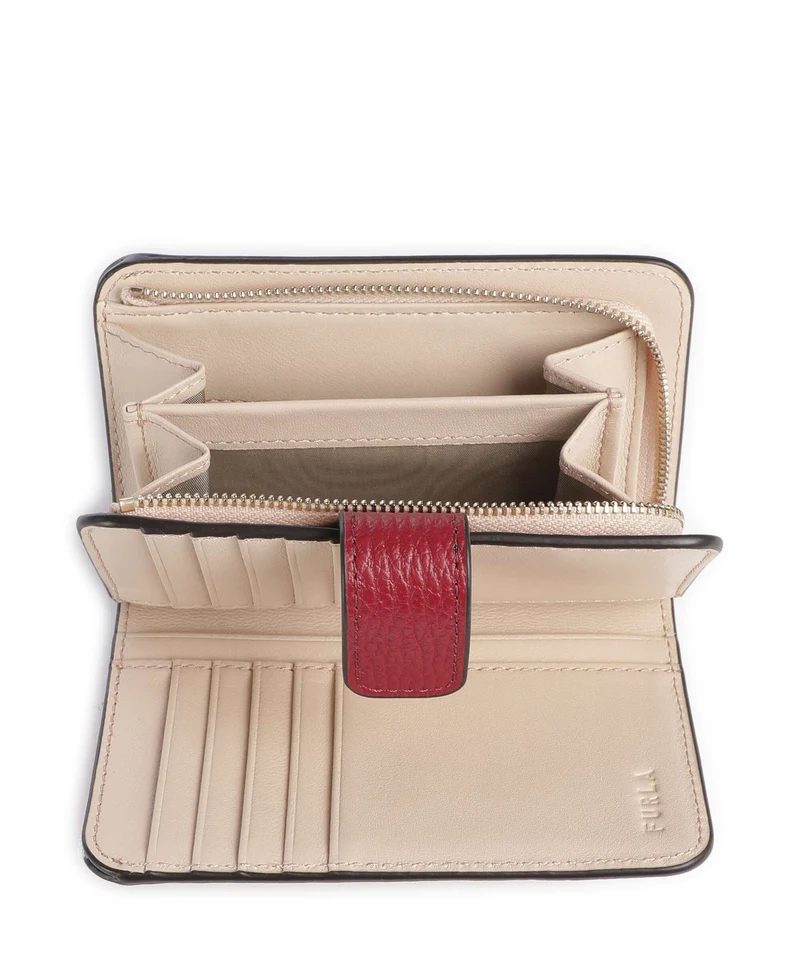 Furla Camelia M Geldbörse ciliegia