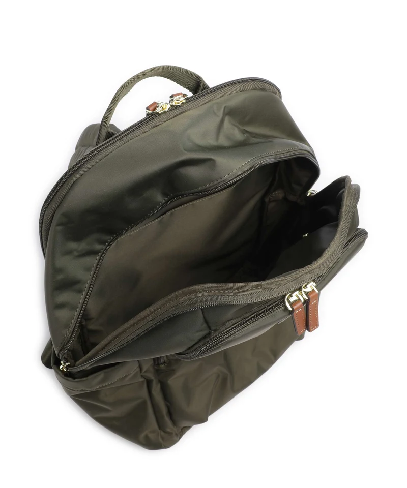 Brics X-Collection 2in1 Rucksack olive