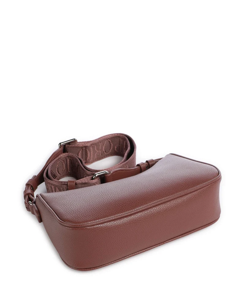 Emporio Armani Lilly Schultertasche gianduia/navy