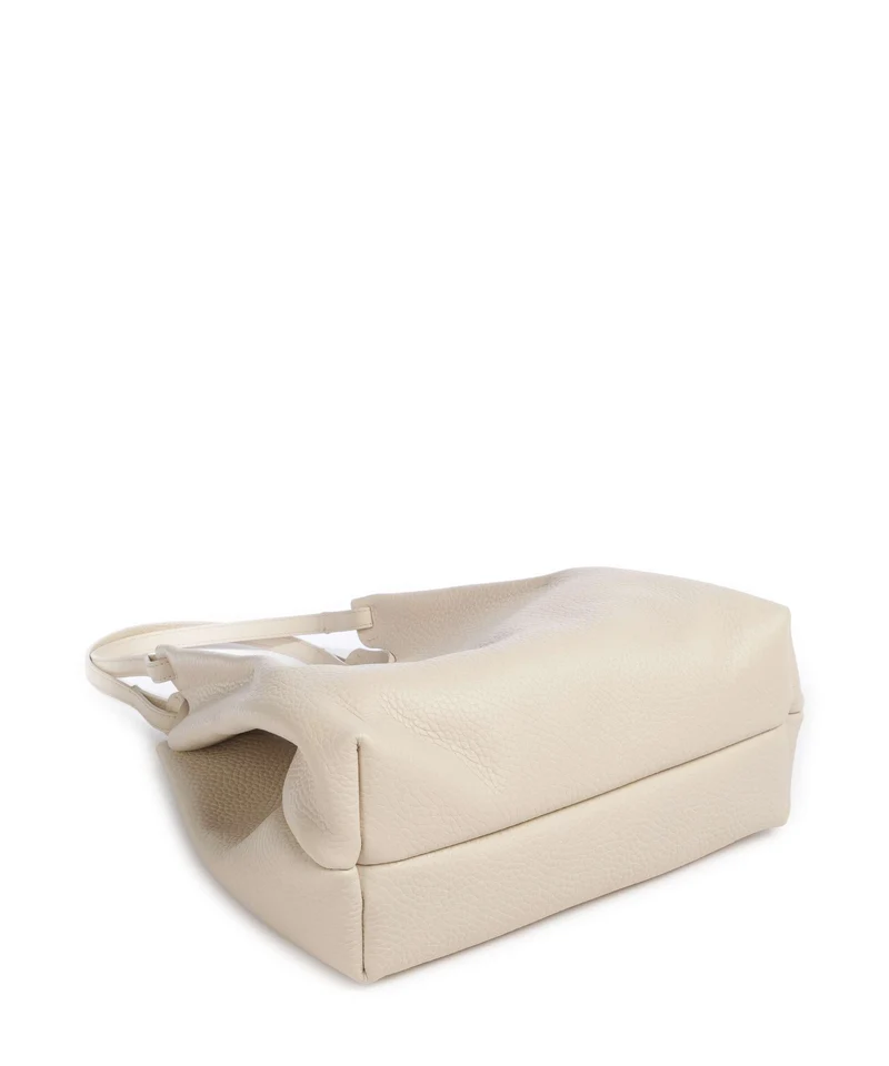 Gianni Chiarini Dua L Shopper alabaster