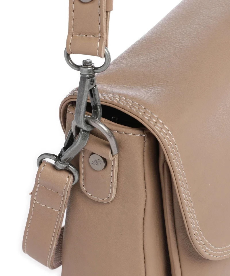 The Chesterfield Brand Serene Miloa Schultertasche taupe