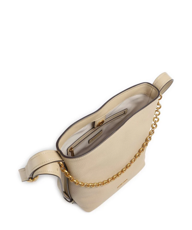 Michael Kors Nolita Small Beuteltasche khaki