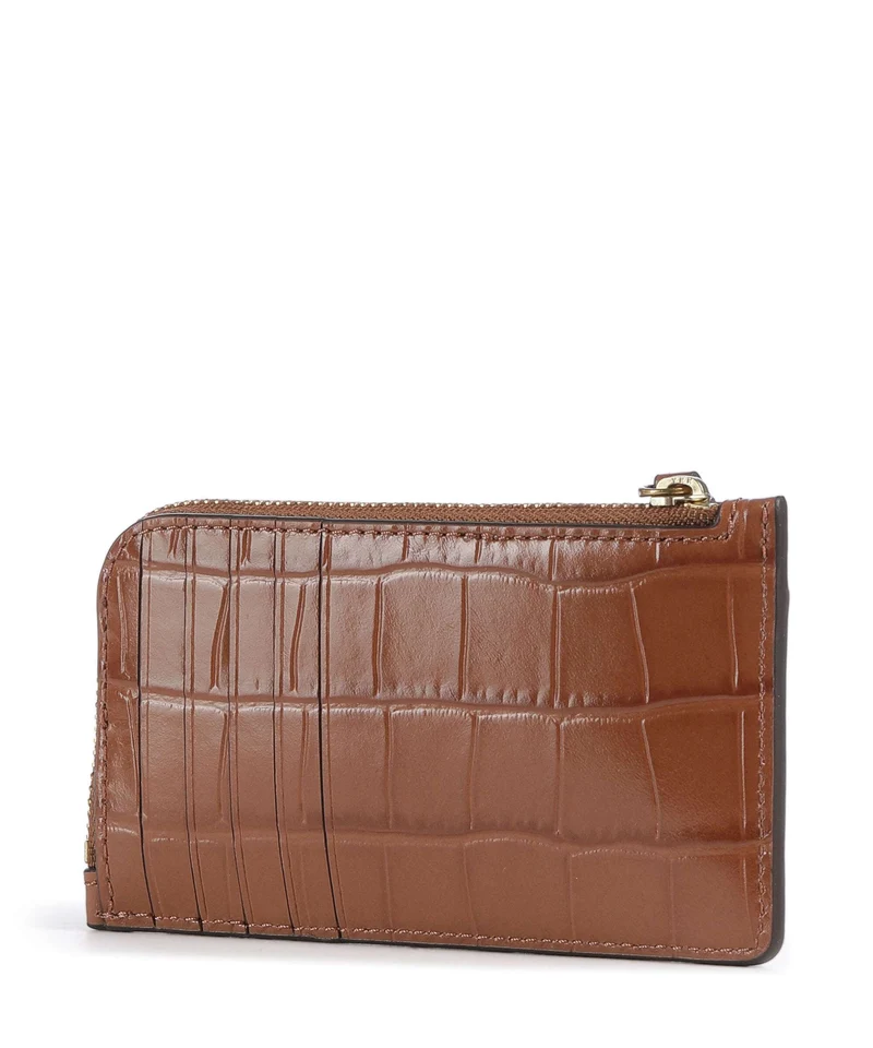 Lauren Ralph Lauren Small Kreditkartenetui lauren tan