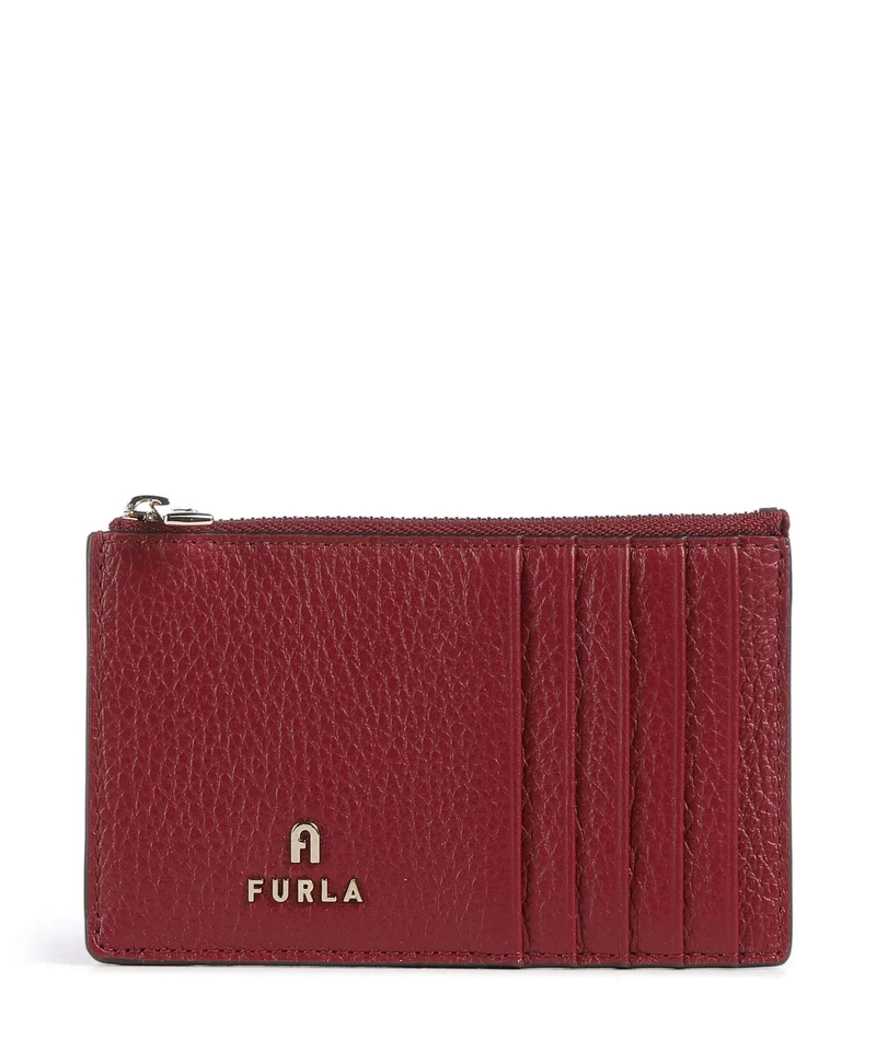 Furla Camelia M Kreditkartenetui ciliegia