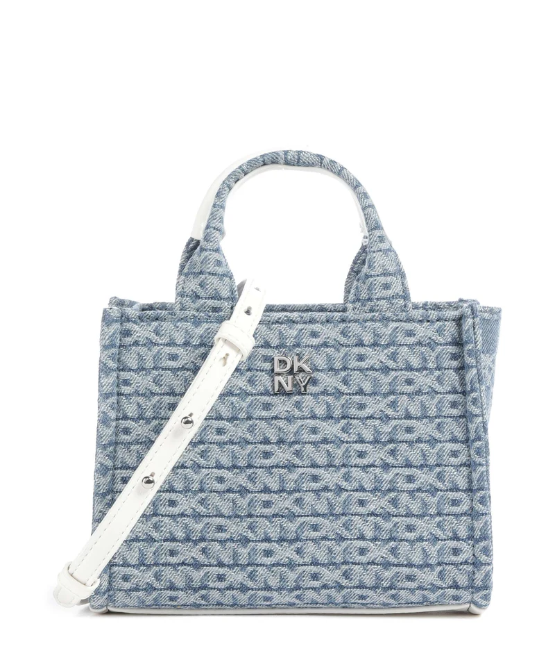 DKNY Hadlee Mini Handtasche denim
