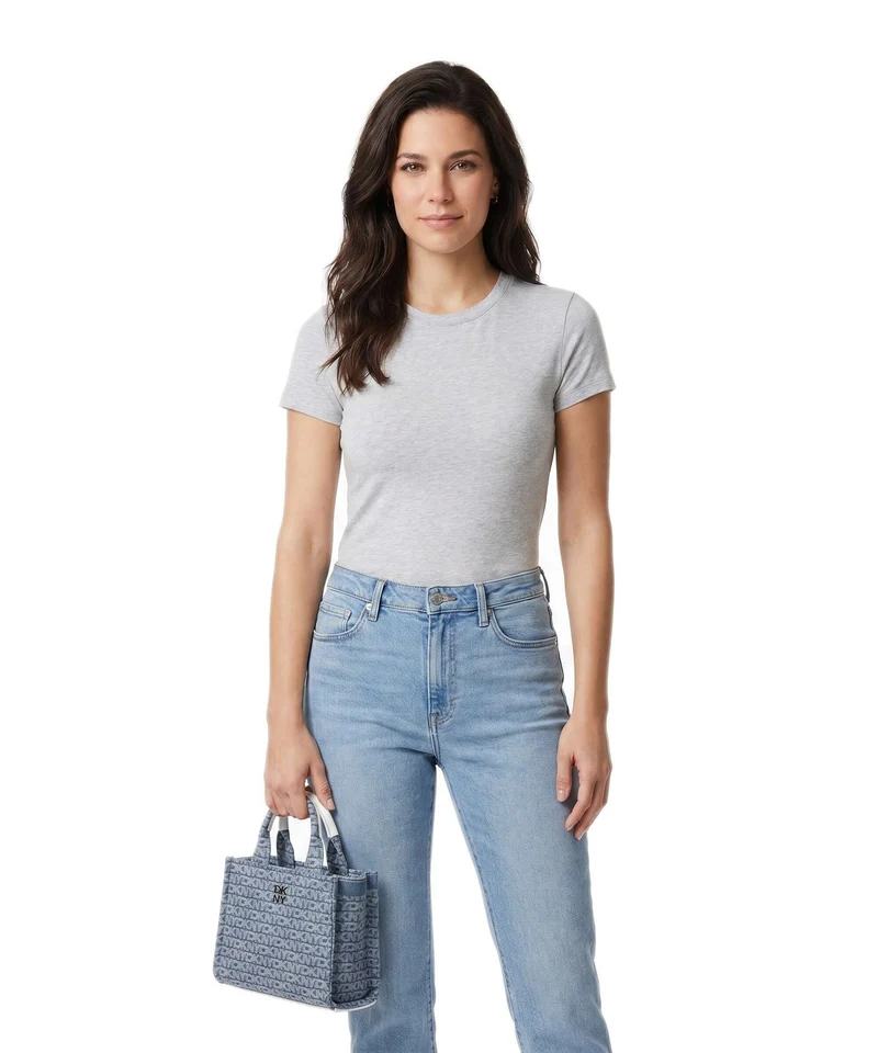 DKNY Hadlee Mini Handtasche denim