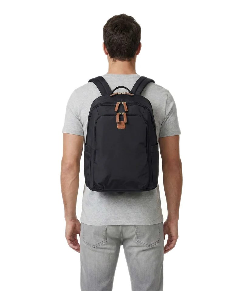 Brics X-Collection 2in1 Rucksack ocean blue