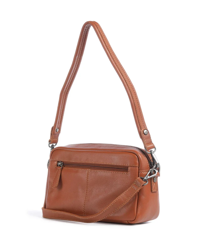 The Chesterfield Brand Serene Liora Schultertasche cognac