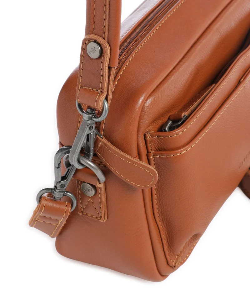 The Chesterfield Brand Serene Liora Schultertasche cognac