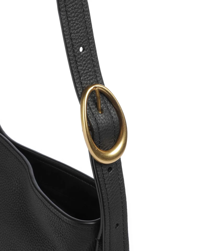 Michael Kors Nolita Small Beuteltasche black