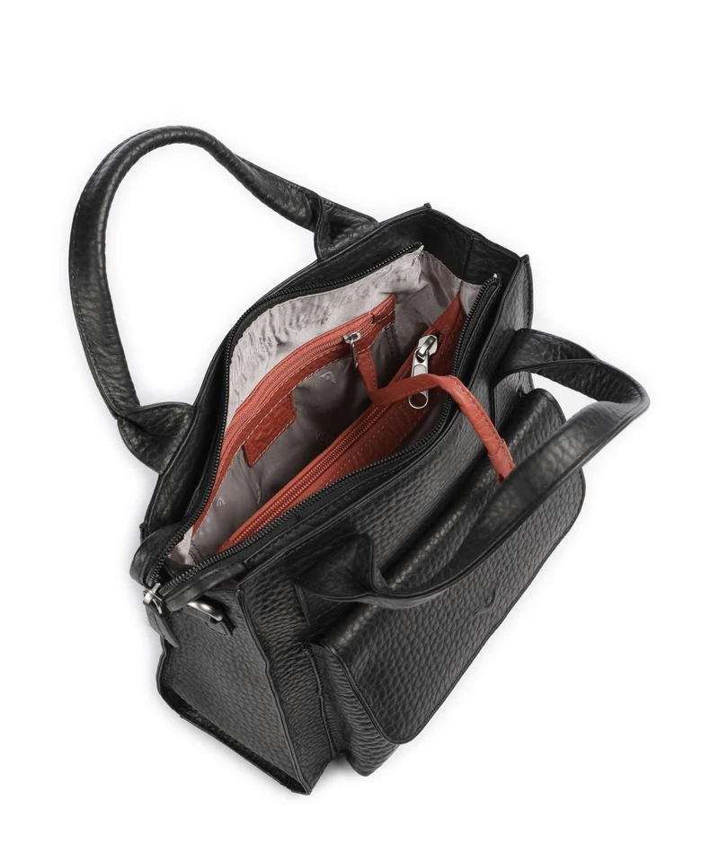 Voi Hirsch Jolena Handtasche schwarz