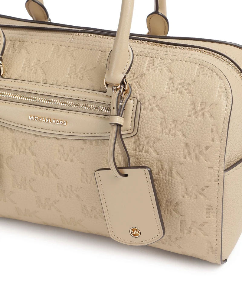 Michael Kors Jet Set Travel Medium Handtasche khaki