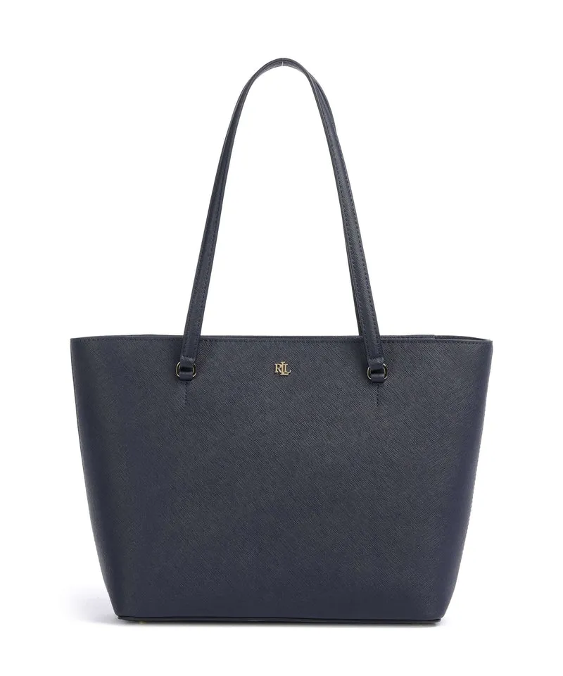 Lauren Ralph Lauren Karly Medium Shopper refined navy