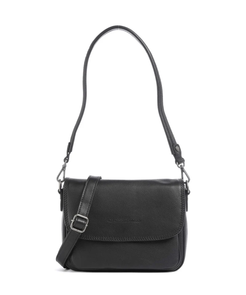 The Chesterfield Brand Serene Miloa Schultertasche black