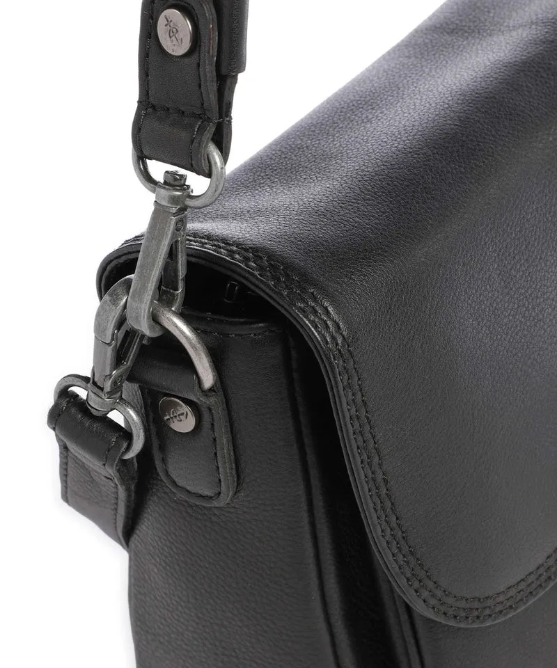 The Chesterfield Brand Serene Miloa Schultertasche black