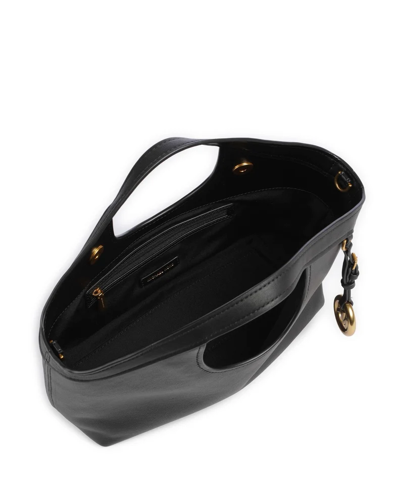Michael Kors Haddie Medium Handtasche black
