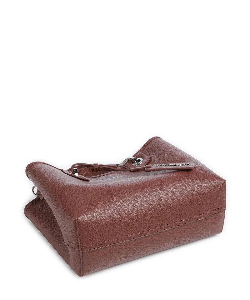 Emporio Armani My EA S Handtasche gianduia/navy
