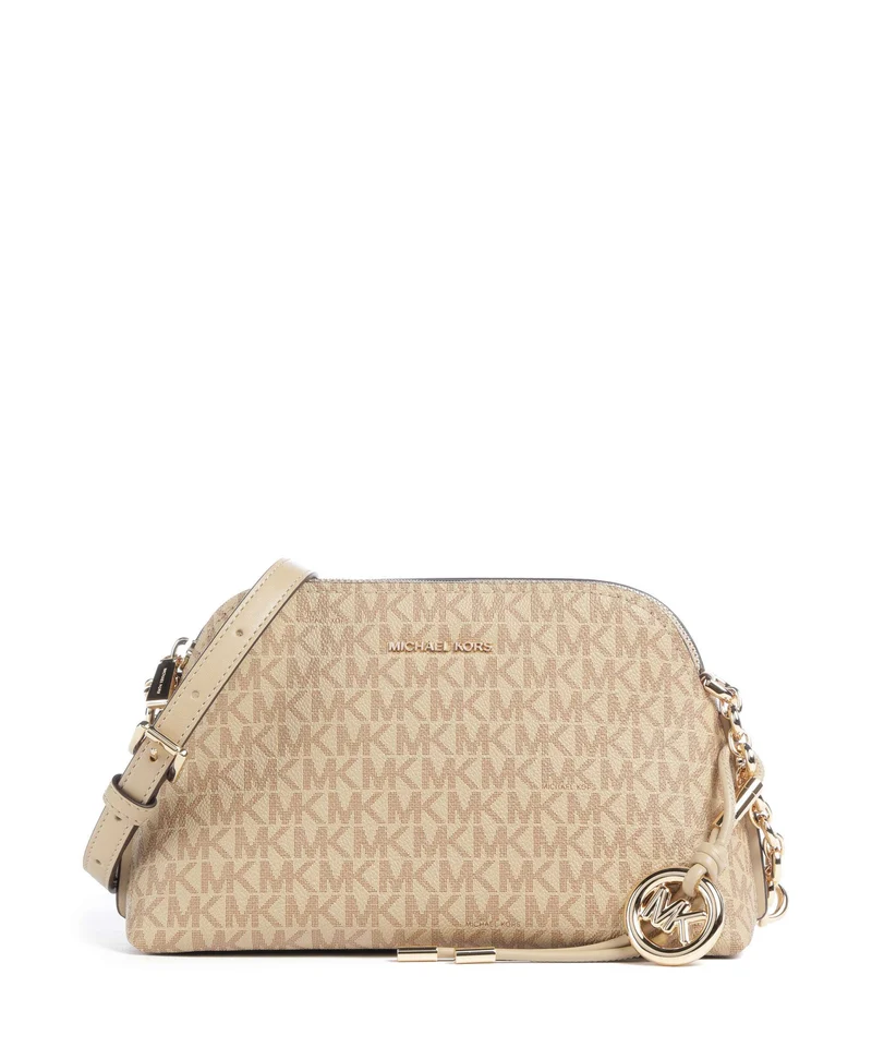 Michael Kors Freddie Small Umhängetasche khaki