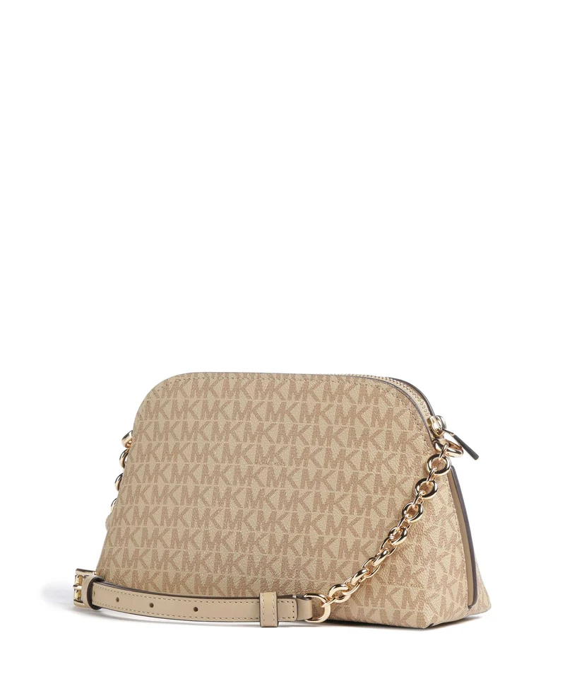 Michael Kors Freddie Small Umhängetasche khaki