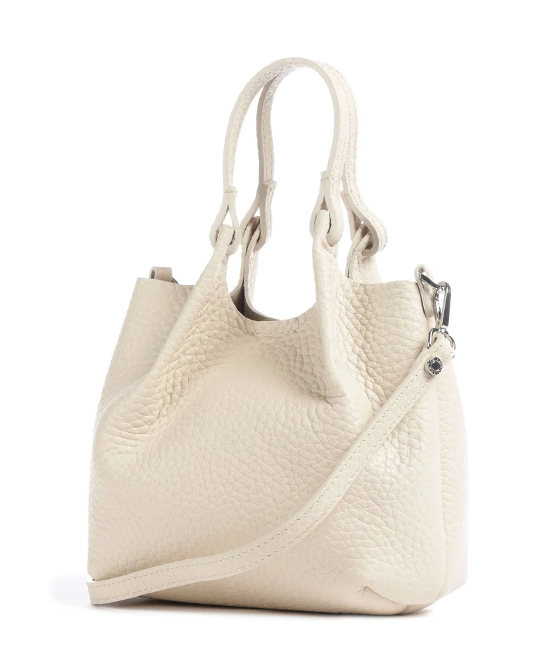 Gianni Chiarini Dua S Handtasche alabaster