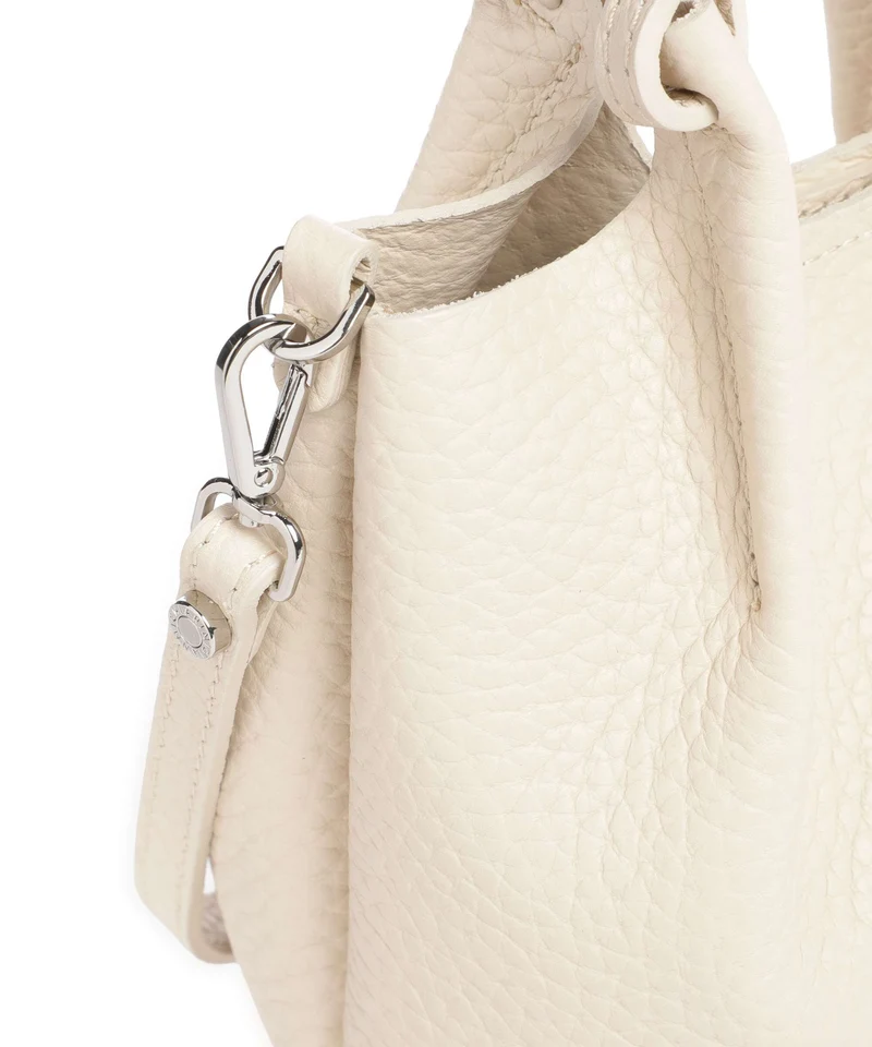 Gianni Chiarini Dua S Handtasche alabaster