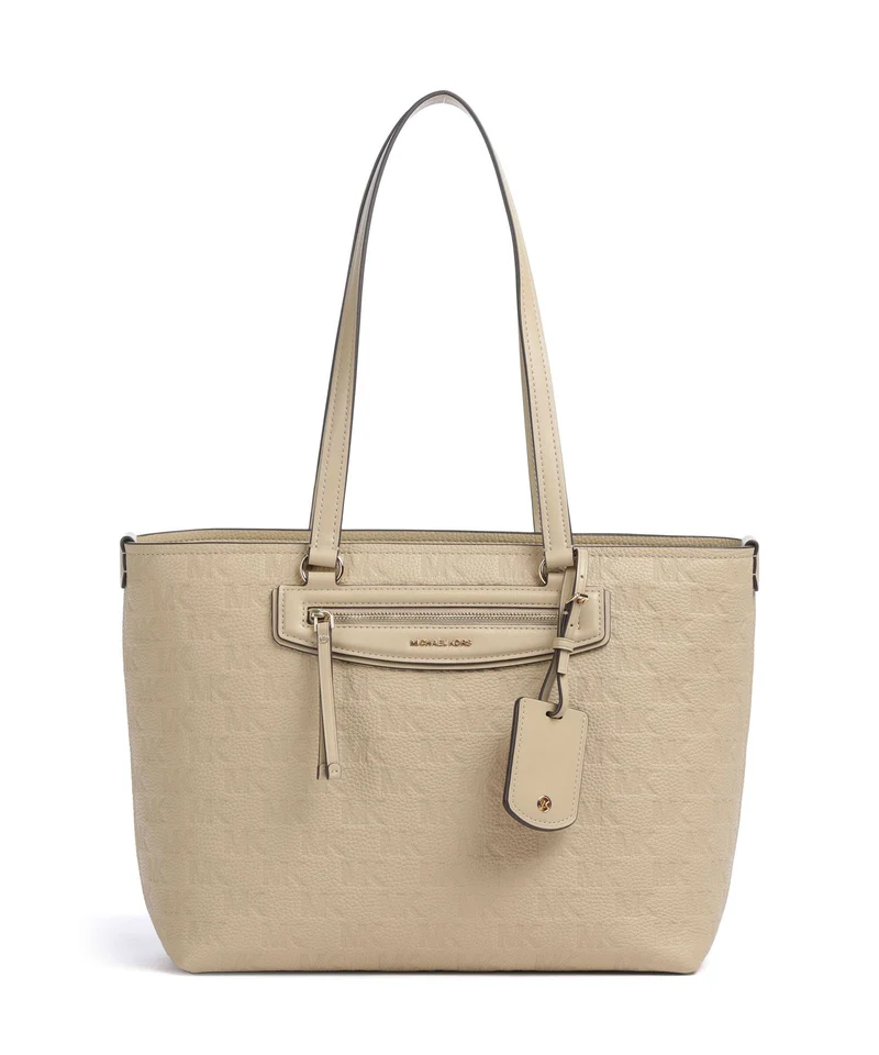 Michael Kors Jet Set Travel Medium Shopper khaki